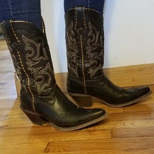 Durango Snip Toe Boots